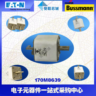 特价，原装BUSSMANN快速熔断器170M8648现货,热卖!