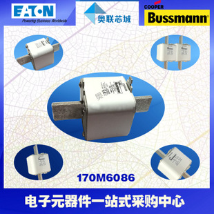 特价，原装BUSSMANN快速熔断器170M6070现货,热卖!