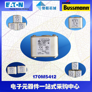 特价，原装BUSSMANN快速熔断器170M5262现货,热卖!