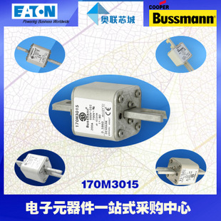 特价，原装BUSSMANN快速熔断器170M3016现货,热卖!