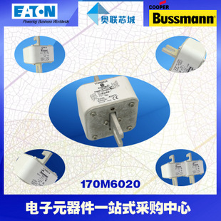 特价，原装BUSSMANN快速熔断器170M6019现货,热卖!