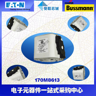 特价，原装BUSSMANN快速熔断器170M8614现货,热卖!