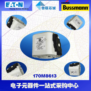 特价，原装BUSSMANN快速熔断器170M8623现货,热卖!