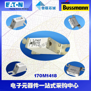 特价，原装BUSSMANN快速熔断器170M5193现货,热卖!