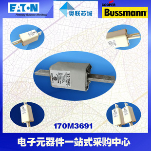 特价，原装BUSSMANN快速熔断器170M3169现货,热卖!