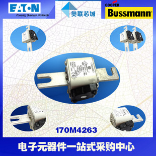 特价，原装BUSSMANN快速熔断器170M4208现货,热卖!