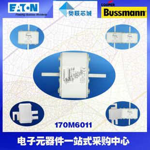 特价，原装BUSSMANN快速熔断器170M6010现货,热卖!