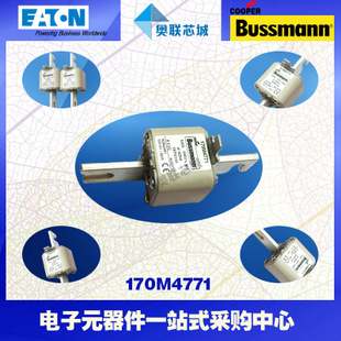 特价，原装BUSSMANN快速熔断器170M4971现货,热卖!