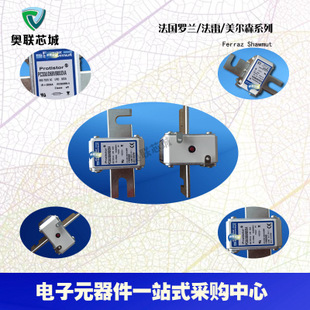 原装法雷Ferraz/罗兰熔断器PC30UD69V250D1A X300124特价