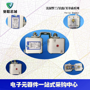 原装法雷Ferraz/罗兰熔断器A070UD32KI1000 H300203特价