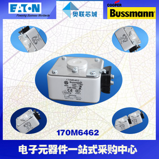 特价，原装BUSSMANN快速熔断器170M6460现货,热卖!