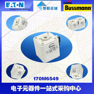 特价，原装BUSSMANN快速熔断器170M6519现货,热卖!