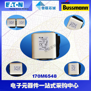 特价，原装BUSSMANN快速熔断器170M6520现货,热卖!