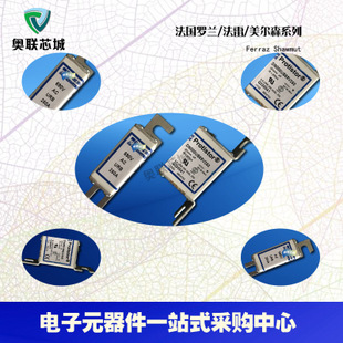 原装法雷Ferraz Shawmut熔断器DN00UB69V100L特价，热卖！