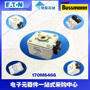 特价，原装BUSSMANN快速熔断器170M6543现货,热卖!