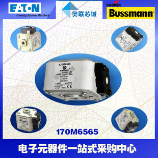 特价，原装BUSSMANN快速熔断器170M6538现货,热卖!