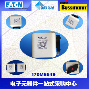 特价，原装BUSSMANN快速熔断器170M6544现货,热卖!