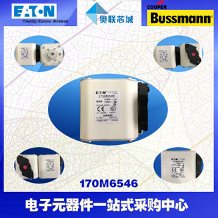 特价，原装BUSSMANN快速熔断器170M6546现货,热卖!