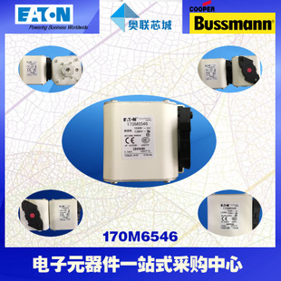 特价，原装BUSSMANN快速熔断器170M6594现货,热卖!