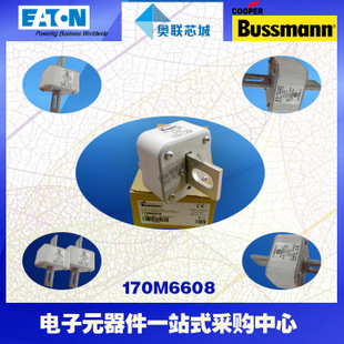 特价，原装BUSSMANN快速熔断器170M6644现货,热卖!