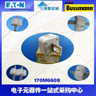 特价，原装BUSSMANN快速熔断器170M6647现货,热卖!