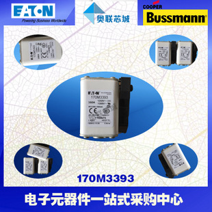 特价，原装BUSSMANN快速熔断器170M3309现货,热卖!