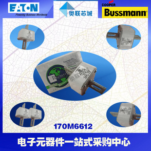 特价，原装BUSSMANN快速熔断器170M6649现货,热卖!