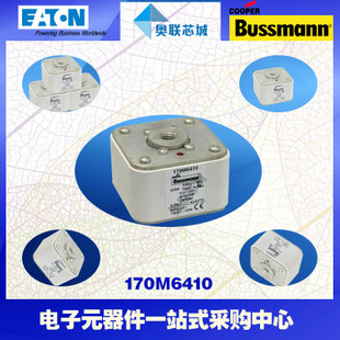 特价，原装BUSSMANN快速熔断器170M6313现货,热卖!