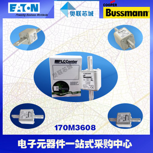 特价，原装BUSSMANN快速熔断器170M3623现货,热卖!