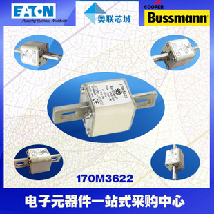 特价，原装BUSSMANN快速熔断器170M3673现货,热卖!