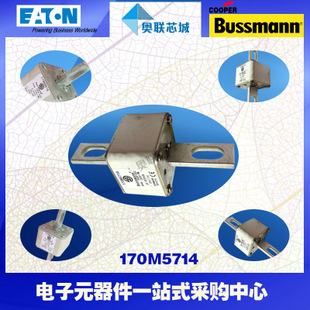 特价，原装BUSSMANN快速熔断器170M5715现货,热卖!