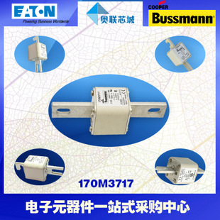 特价，原装BUSSMANN快速熔断器170M3763现货,热卖!