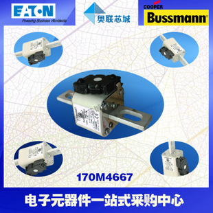特价，原装BUSSMANN快速熔断器170M5759现货,热卖!
