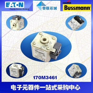 特价，原装BUSSMANN快速熔断器170M3537现货,热卖!