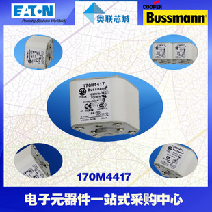 特价，原装BUSSMANN快速熔断器170M4532现货,热卖!