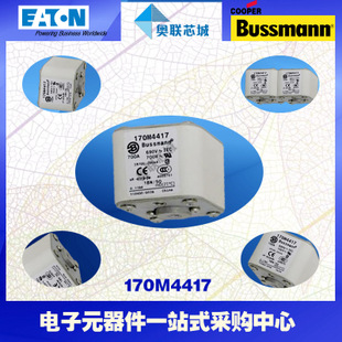 特价，原装BUSSMANN快速熔断器170M5537现货,热卖!