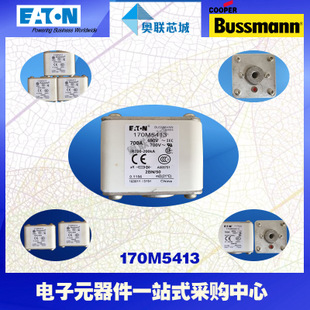 特价，原装BUSSMANN快速熔断器170M5535现货,热卖!