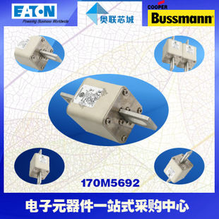 特价，原装BUSSMANN快速熔断器170M5695现货,热卖!