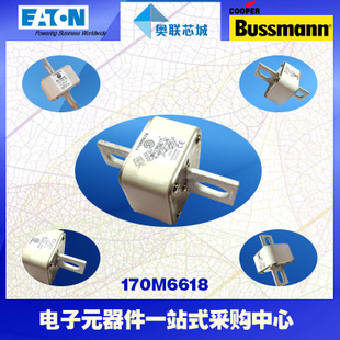 特价，原装BUSSMANN快速熔断器170M6692现货,热卖!