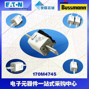 特价，原装BUSSMANN快速熔断器170M4746现货,热卖!