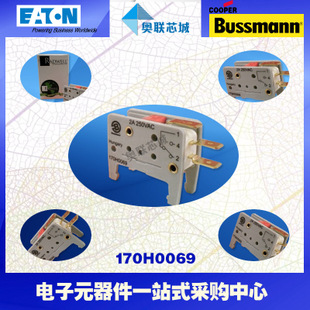 特价，原装BUSSMANN快速熔断器170H0235现货,热卖!