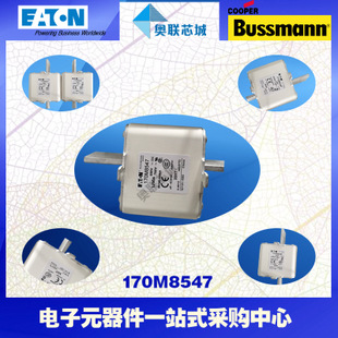 特价，原装BUSSMANN快速熔断器170M8513现货,热卖!