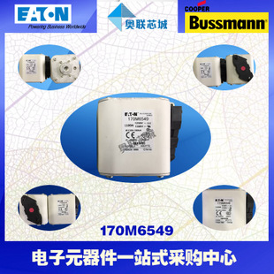 特价，原装BUSSMANN快速熔断器170M6539现货,热卖!