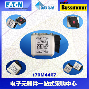特价，原装BUSSMANN快速熔断器170M4495现货,热卖!