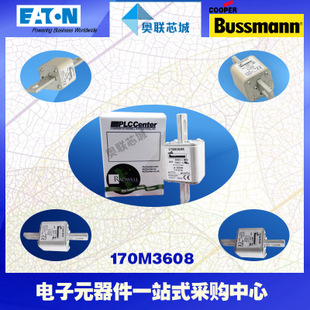 特价，原装BUSSMANN快速熔断器170M3662现货,热卖!