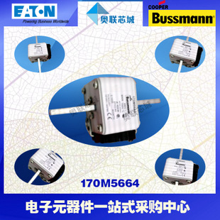 特价，原装BUSSMANN快速熔断器170M5662现货,热卖!