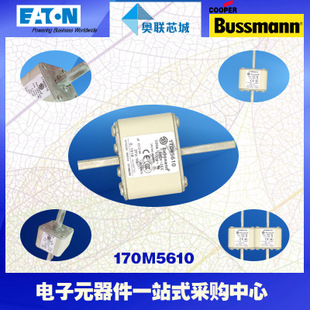 特价，原装BUSSMANN快速熔断器170M5765现货,热卖!