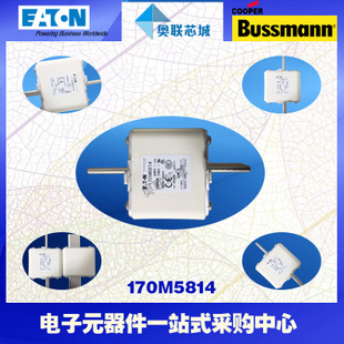 特价，原装BUSSMANN快速熔断器170M5957现货,热卖!