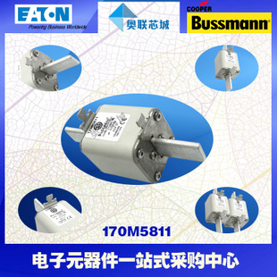特价，原装BUSSMANN快速熔断器170M5923现货,热卖!