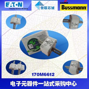 特价，原装BUSSMANN快速熔断器170M6648现货,热卖!